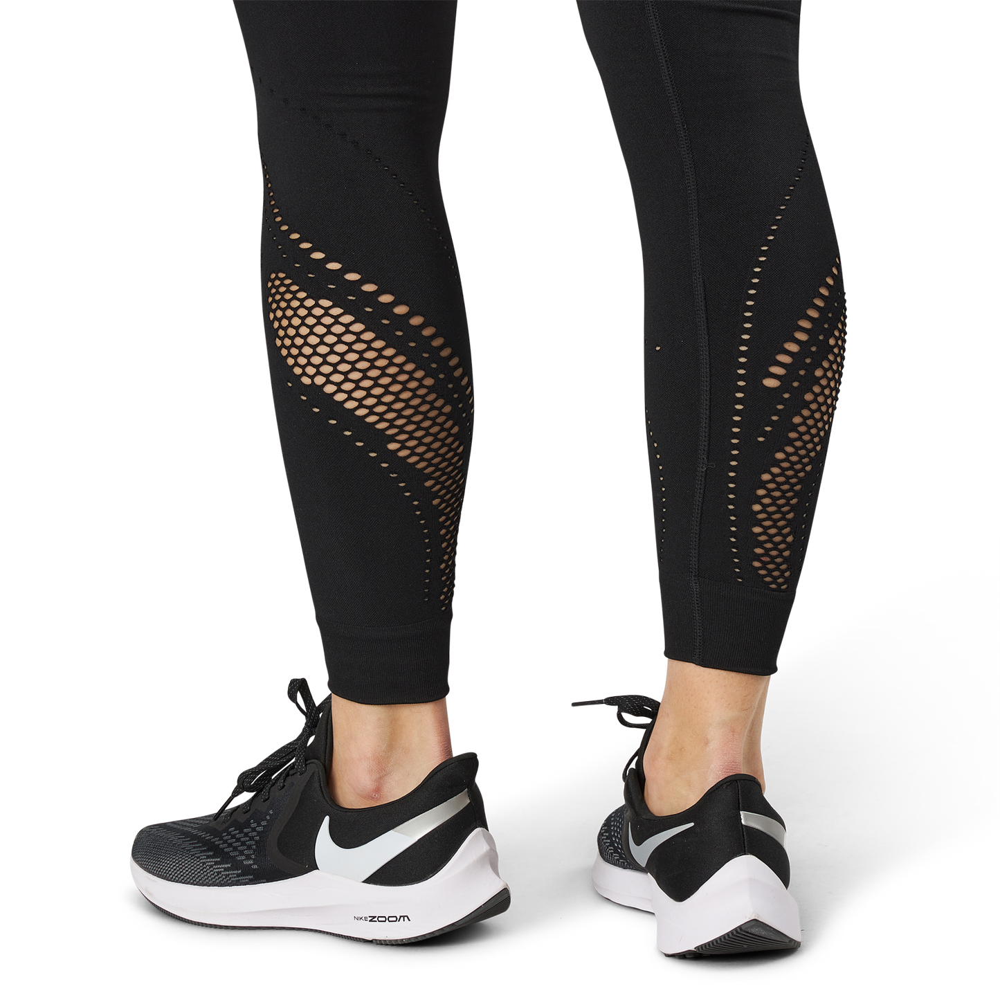 Abstrict Seamless Leggings Black