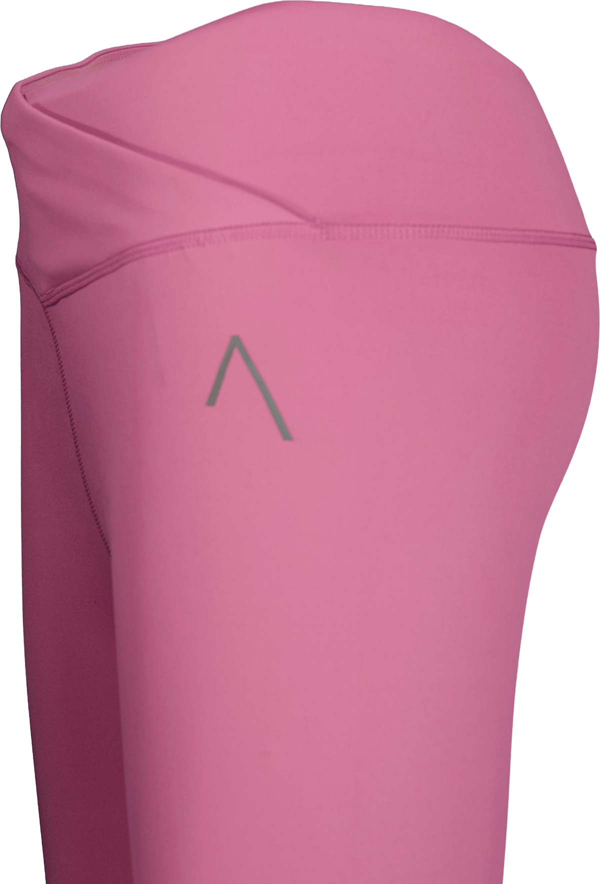 Ella Overlap Tights Mellow Mauve