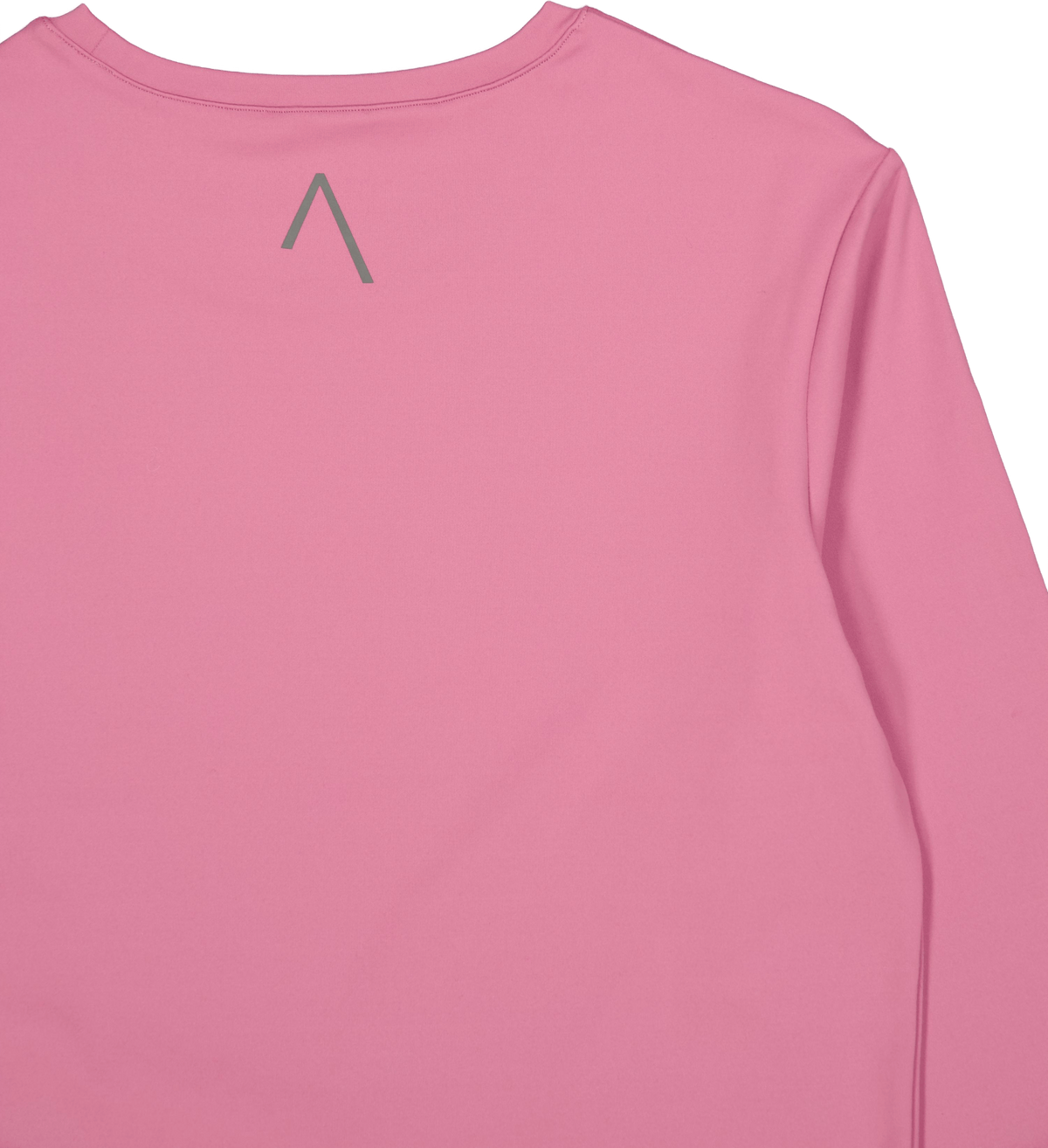 Ella Overlap Long Sleeve Top Mellow Mauve