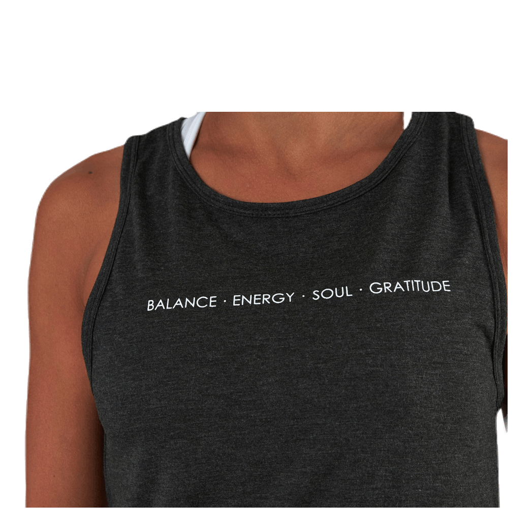 Balance Tank Top Grey