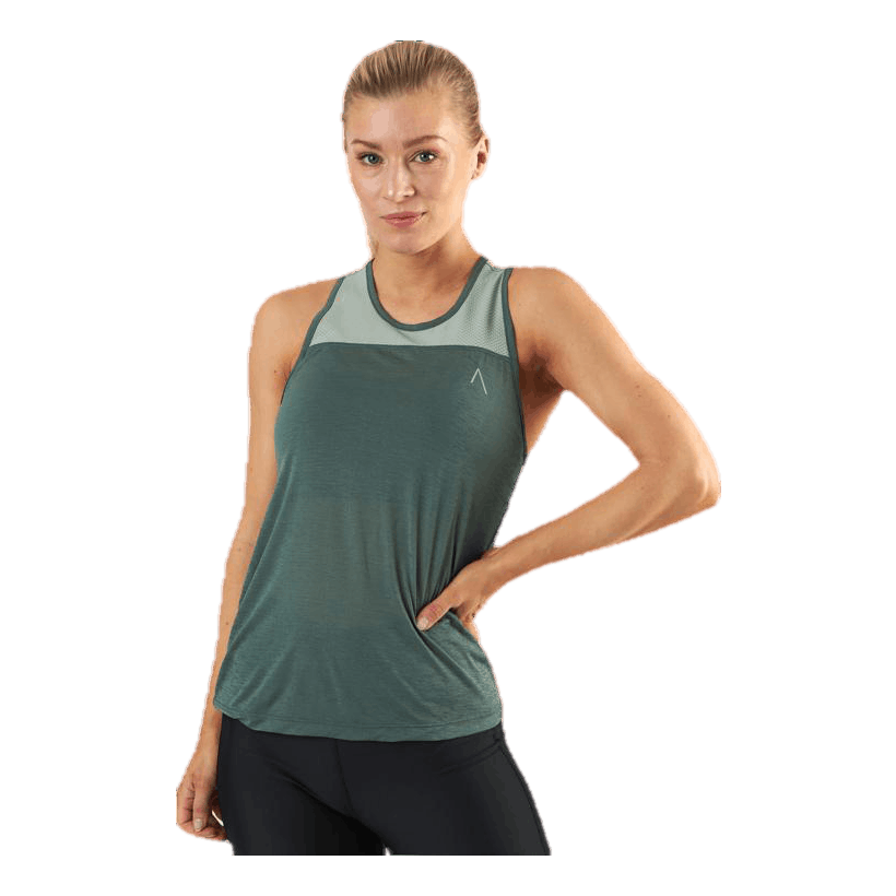 Electra light weight tank Green