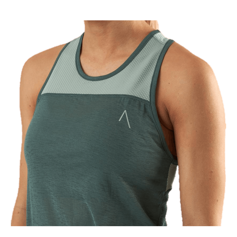 Electra light weight tank Green