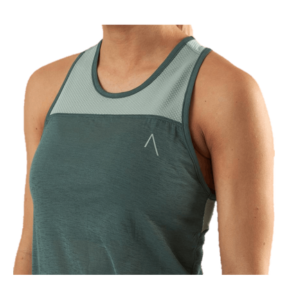 Electra light weight tank Green