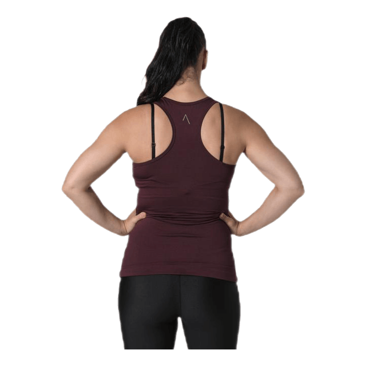 Active Mama Tank Top Red