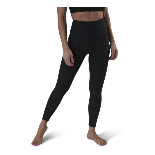 Vision Rib Leggings 7/8 Black