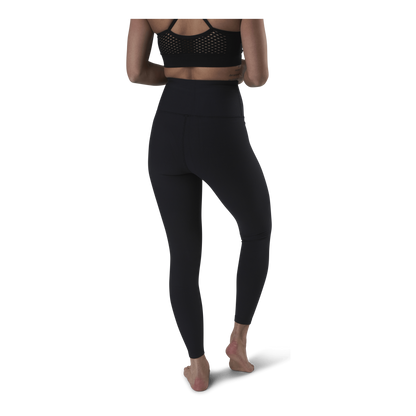 Vision Rib Leggings 7/8 Black