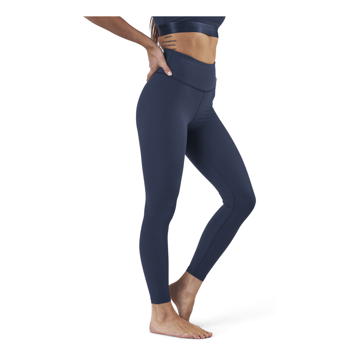 Life Peached Leggings 7/8 Blue