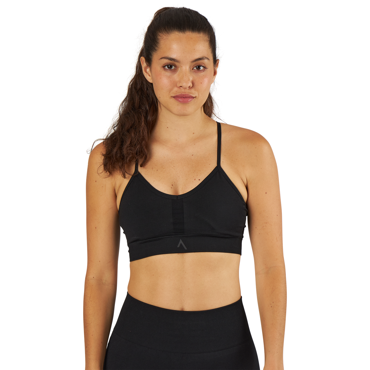 Ara Seamless Bra Black