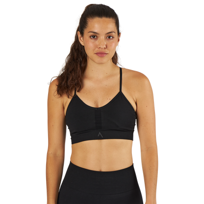 Ara Seamless Bra Black