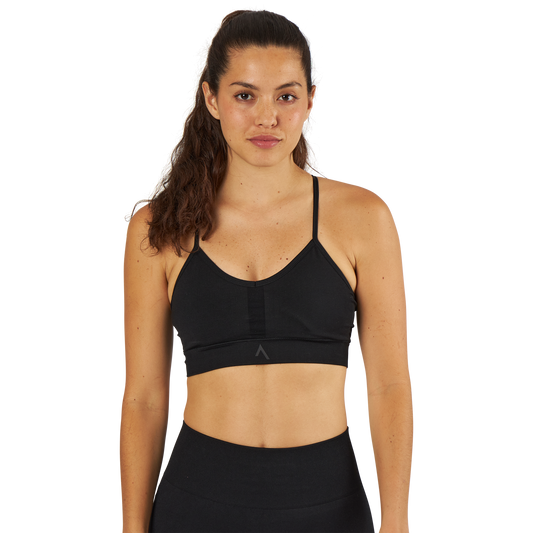 Ara Seamless Bra Black