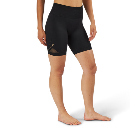 Abstrict Seamless Shorts Black