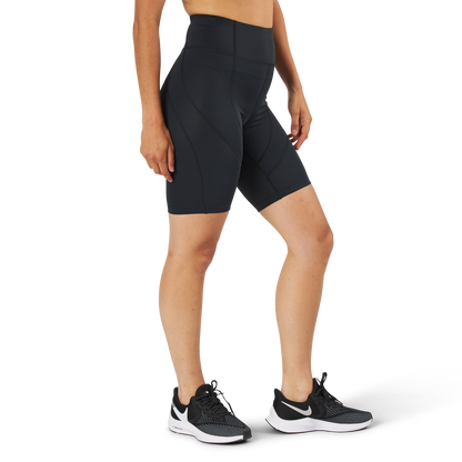 Shape Biker Shorts Black