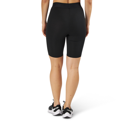 Holly Bike Shorts Black