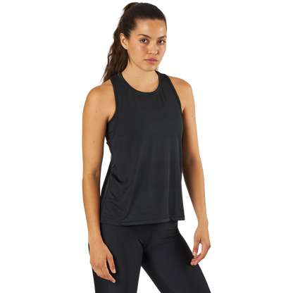 Sway tank top Black