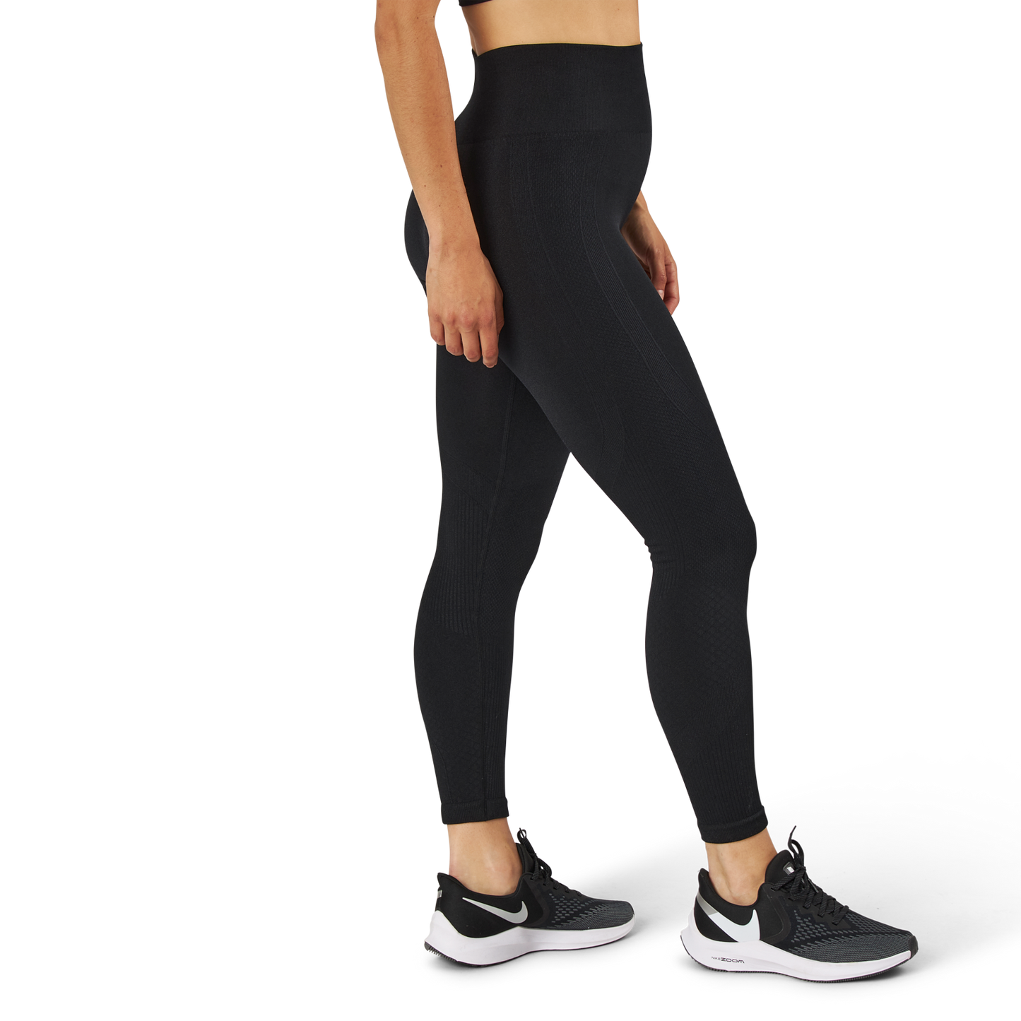 Hardi Seamless Tights Black