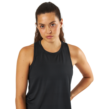 Sway tank top Black