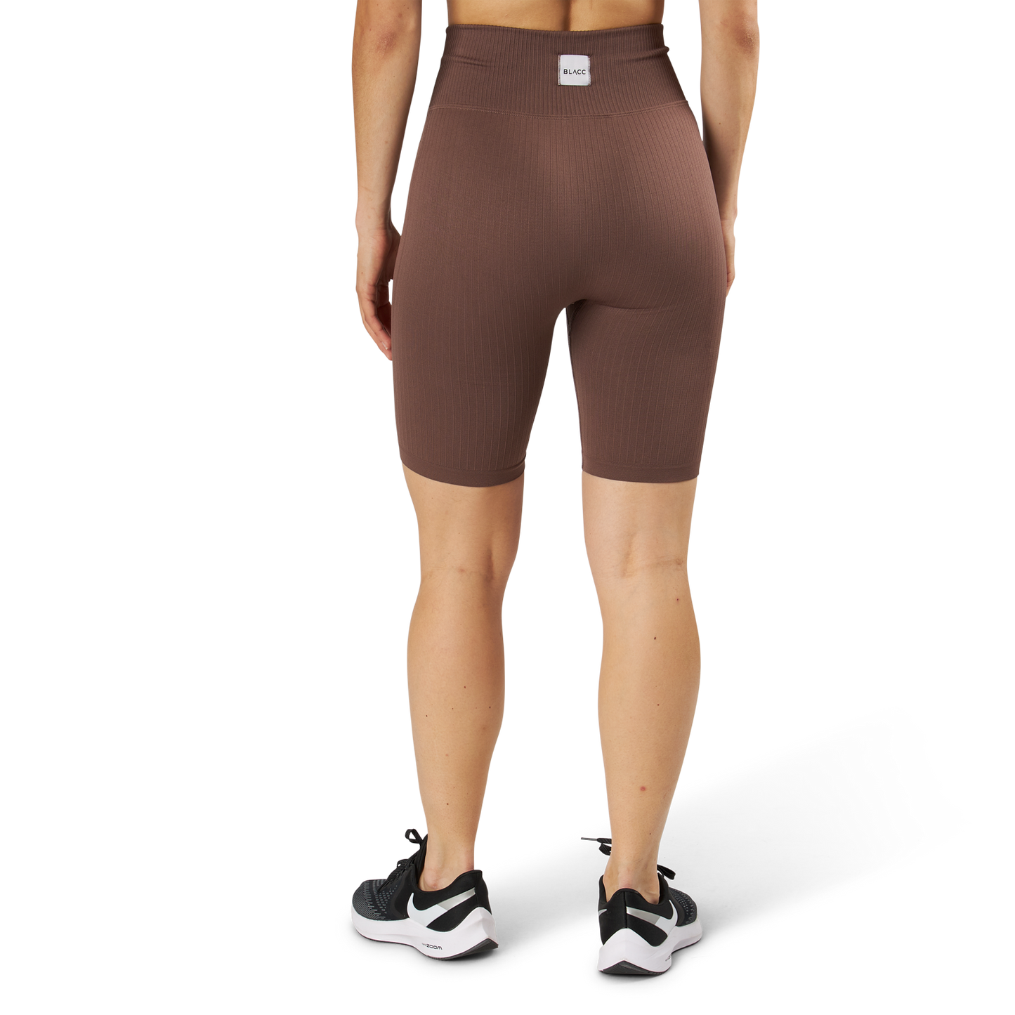 Rib Seamless Bikers 2.0 Taupe