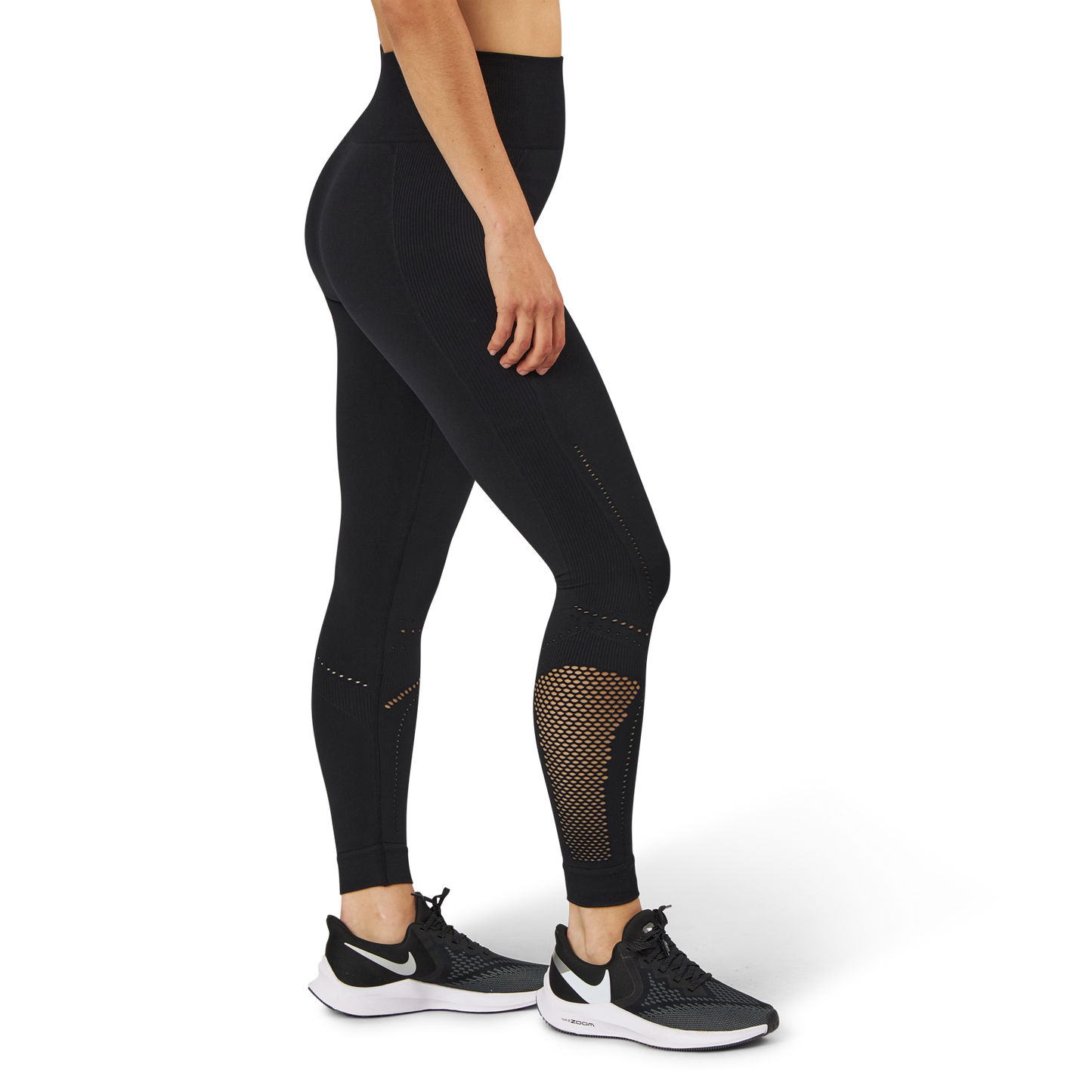 Vinyasa Seamless Legging Black