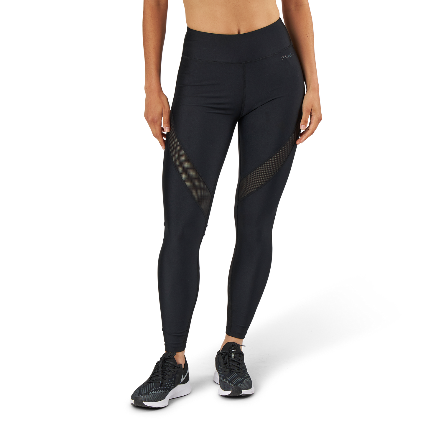 Speed Tights 2.0 Black