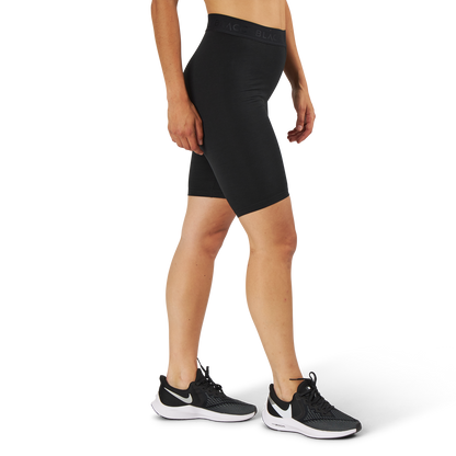 Holly Bike Shorts Black