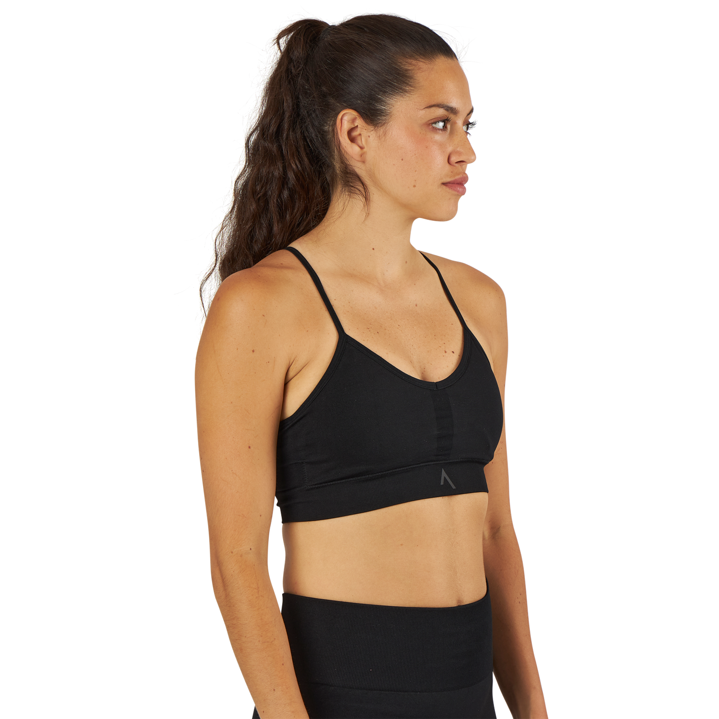 Ara Seamless Bra Black