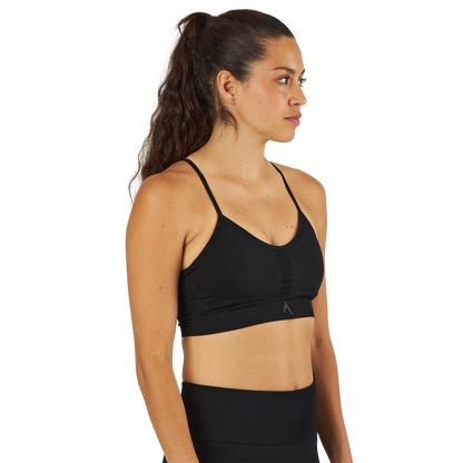 Ara Seamless Bra Black