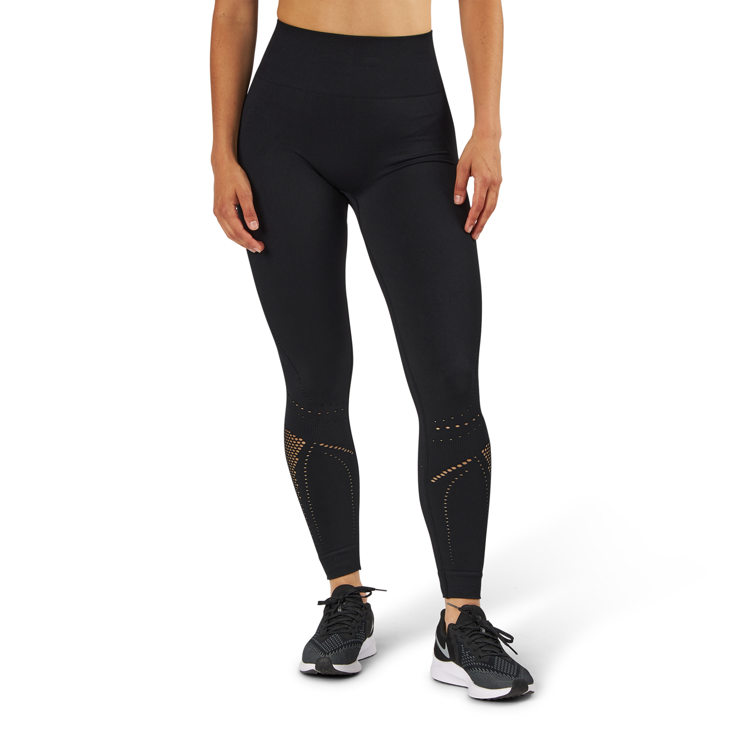 Vinyasa Seamless Legging Black