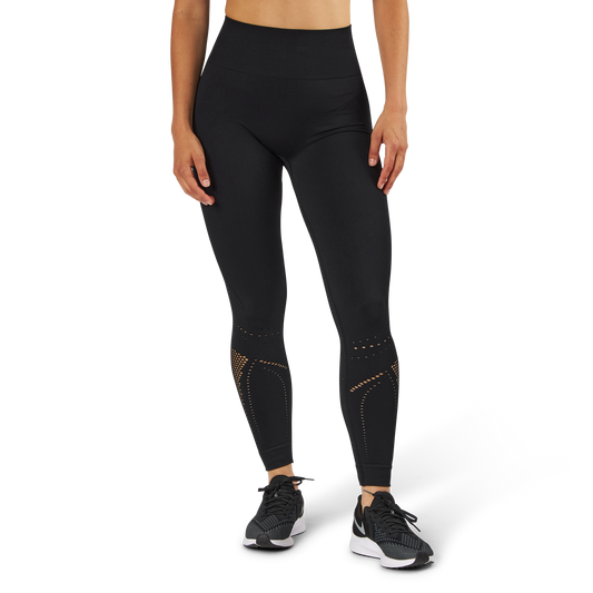 Vinyasa Seamless Legging Black