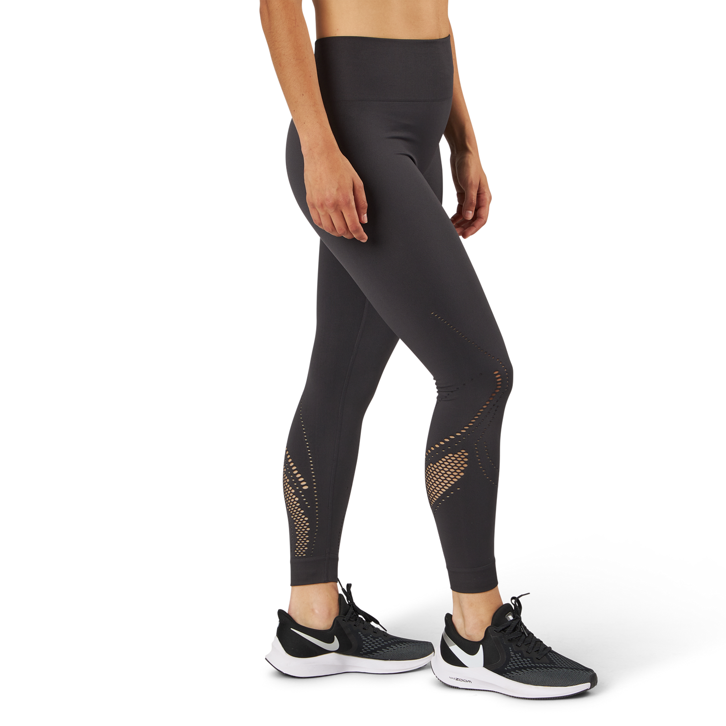 Abstrict Seamless Legging Grey