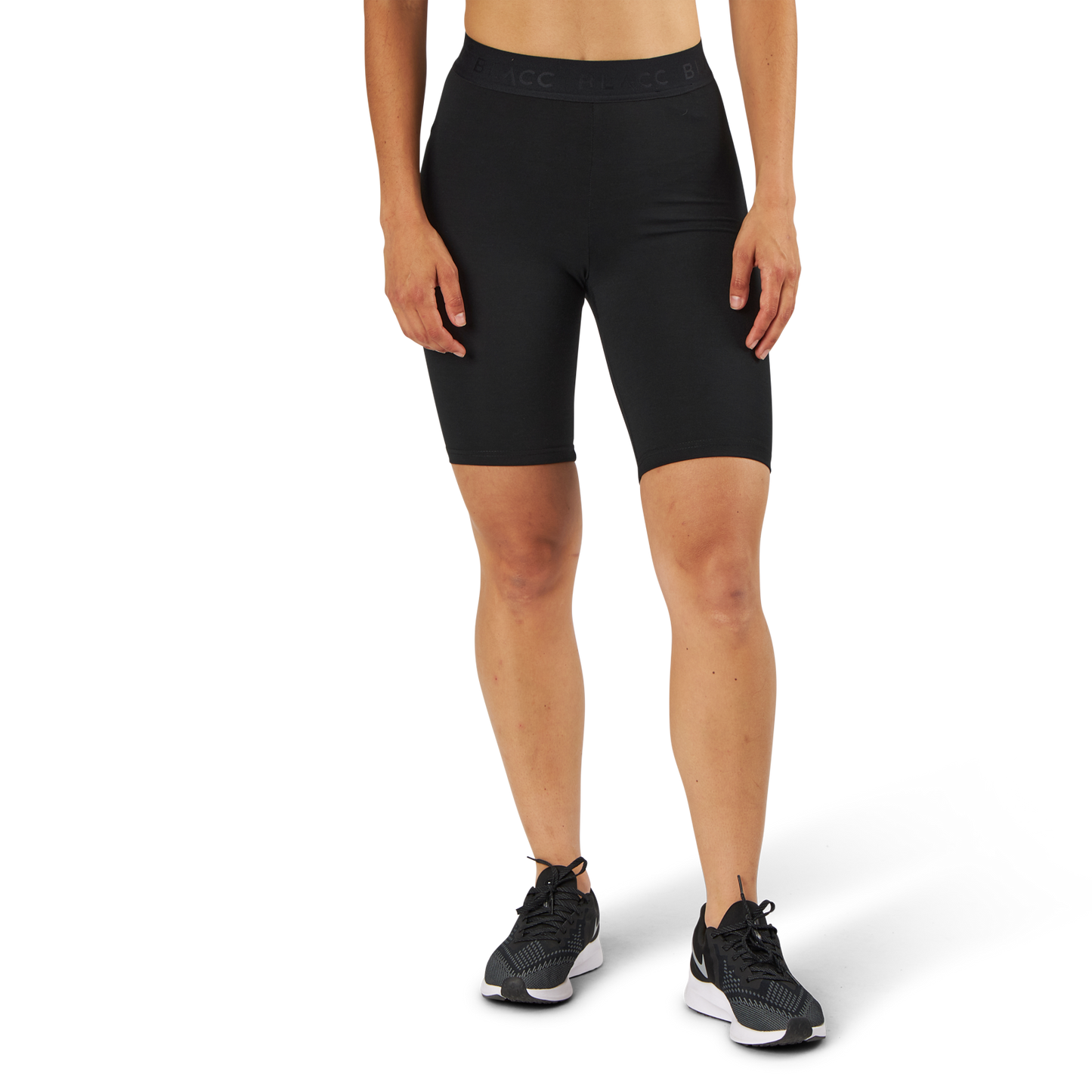 Holly Bike Shorts Black