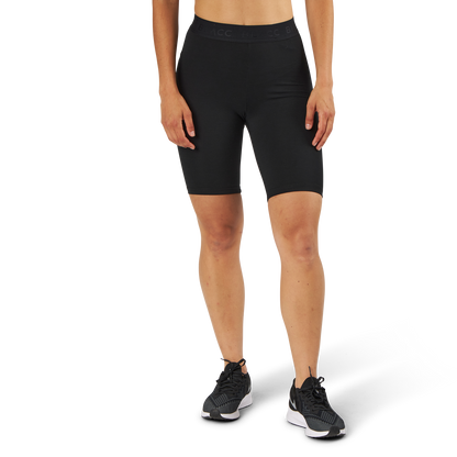 Holly Bike Shorts Black