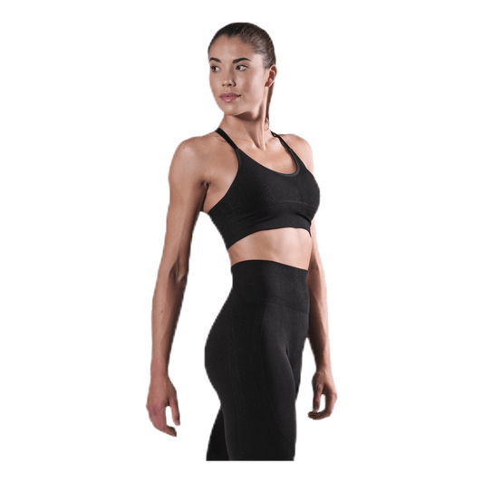 Hardi Seamless Bra Black