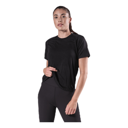 Core Tee Black