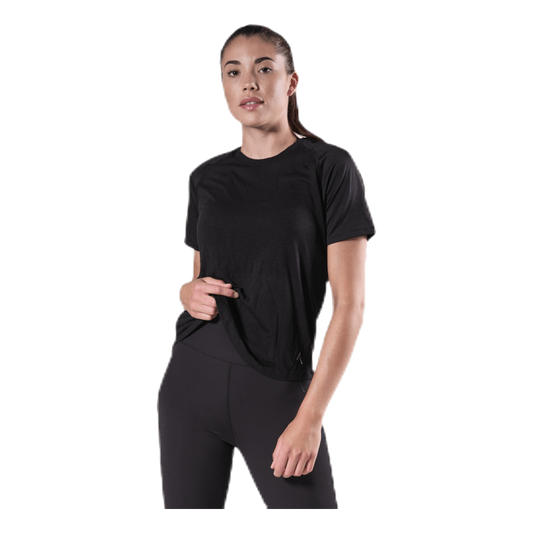 Core Tee Black