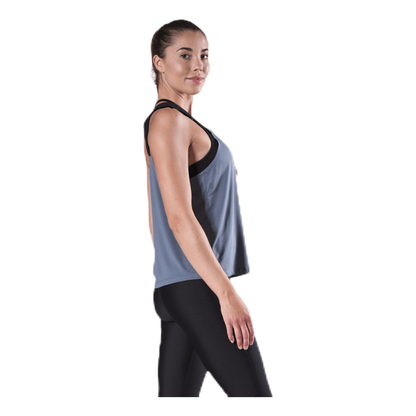 Activity Mesh Tank Blue