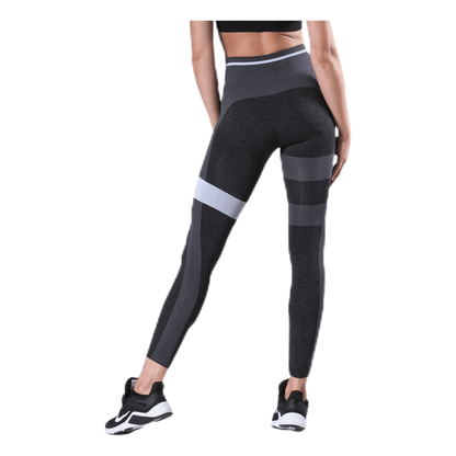 Halley Seamless Tights Black