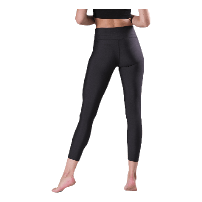 Spirit Wrap Tights Black