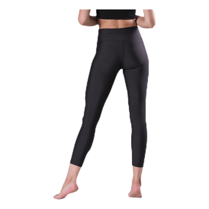 Spirit Wrap Tights Black