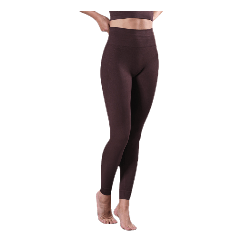 Clean Seamless Leggings Purple