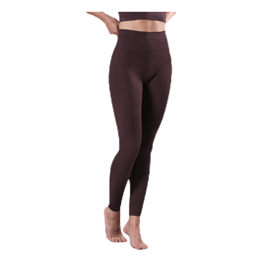 Clean Seamless Leggings Purple