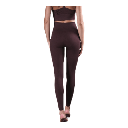 Clean Seamless Leggings Purple