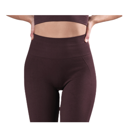 Clean Seamless Leggings Purple