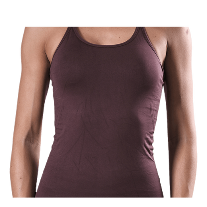 Clean Seamless Tank Top Purple