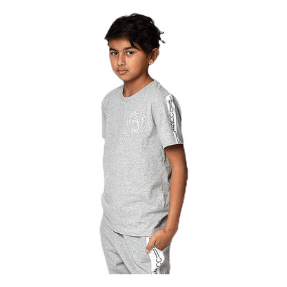 Junior Devon T-shirt Grey