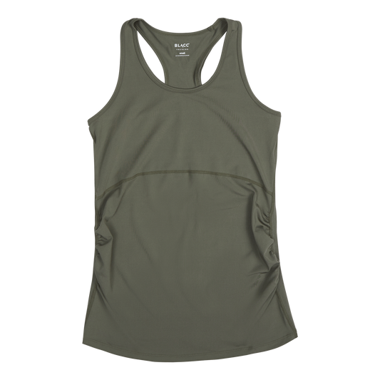 Active Mama Tank Top Grön