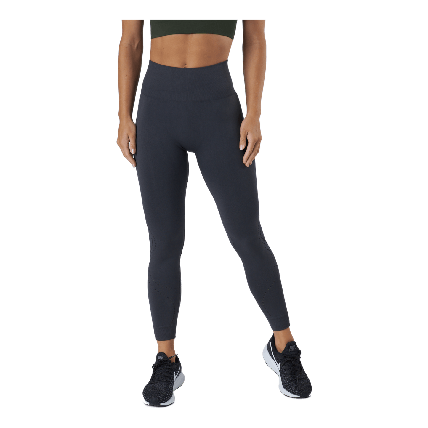 Abstrict Seamless Leggings Grey