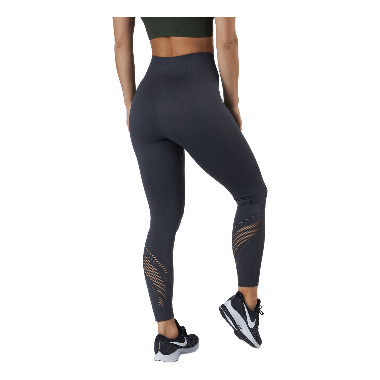 Abstrict Seamless Leggings Grey