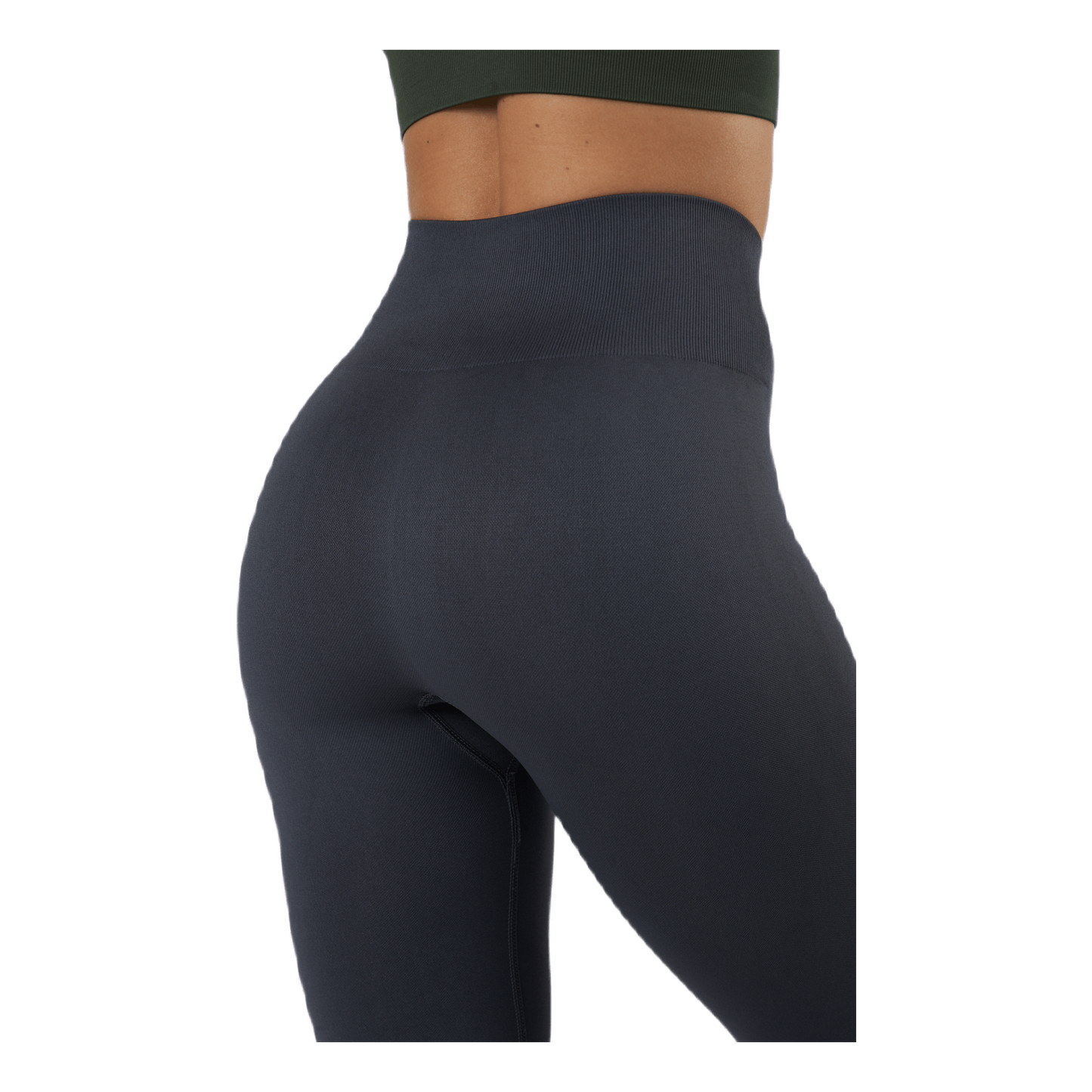 Abstrict Seamless Leggings Grey