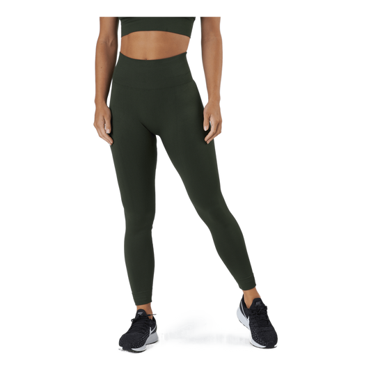 Abstrict Ll Seamless Leggings Green