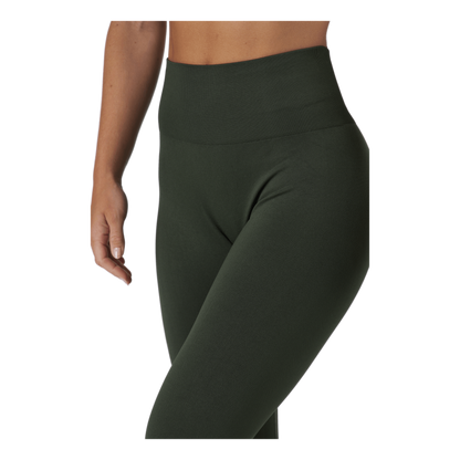 Abstrict Ll Seamless Leggings Green